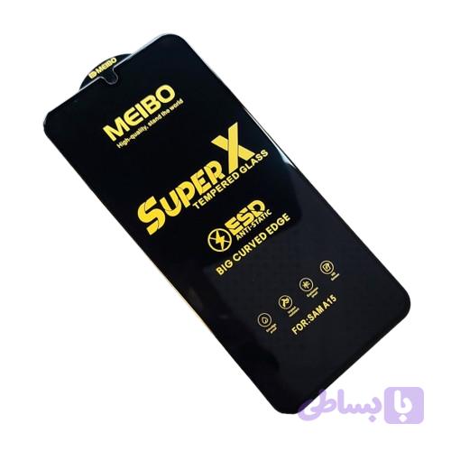 گلس شیشه ای Super X مناسب گوشی های A31 / A32 / A33 / A22 / M22 / M32