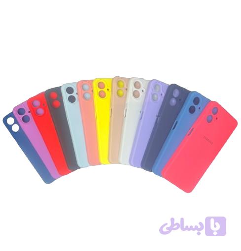 کاور سیلیکونی اورجینال پاک کنی سامسونگ A06