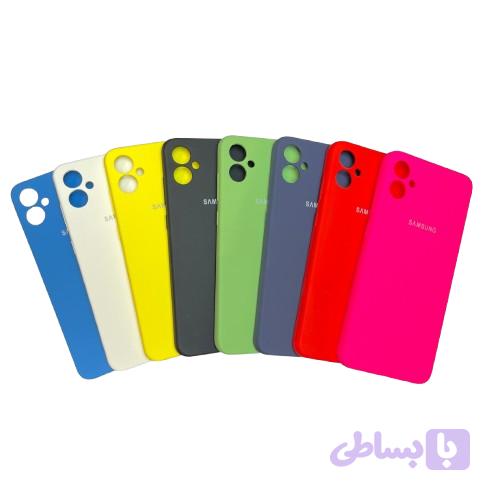 کاور سیلیکونی اورجینال پاک کنی سامسونگ A05 با طراحی ضدلک