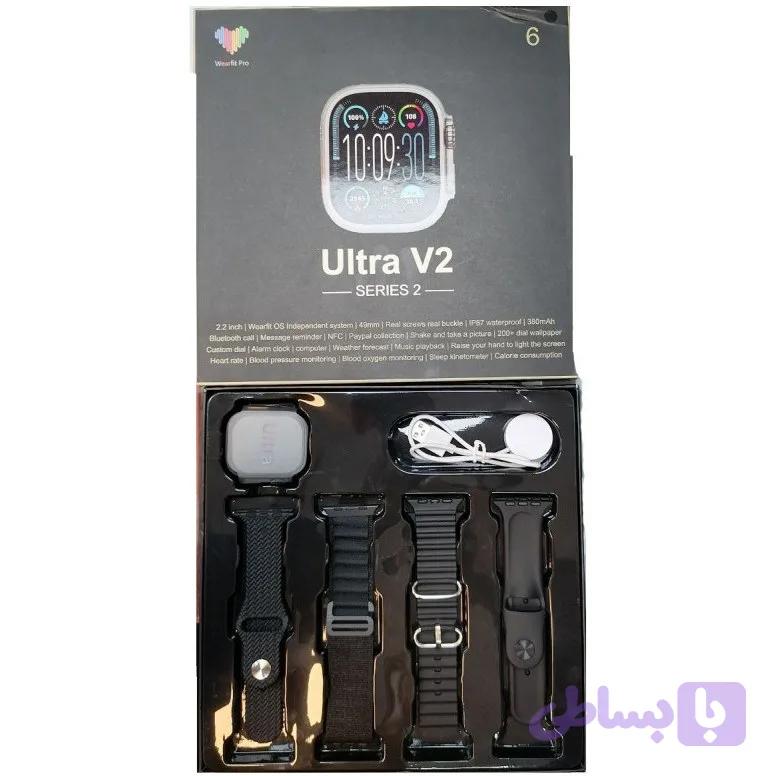 ساعت هوشمند Ultra V2 Series 2