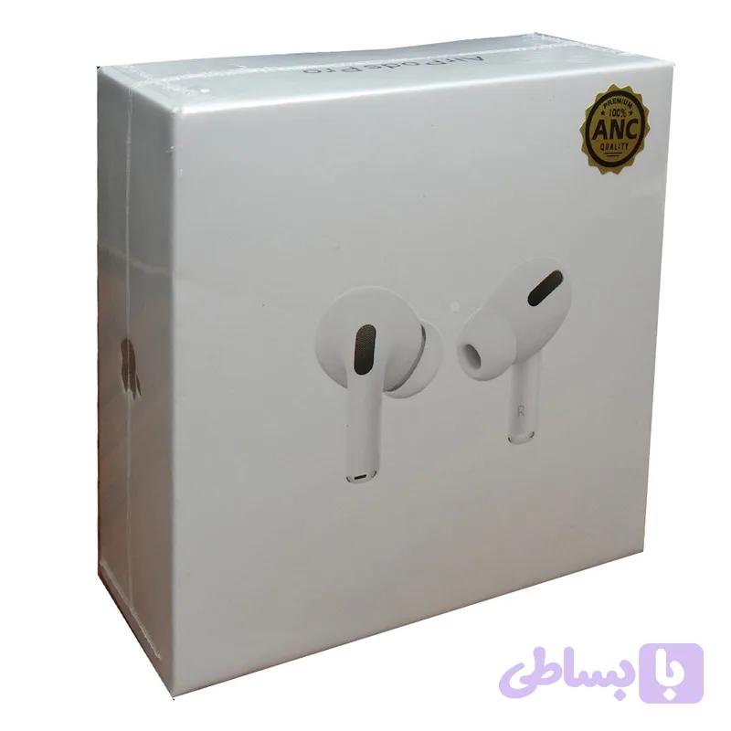هدفون بیسیم اپل AirPods Pro – نویز کنسلینگ فعال و کیفیت صدای حرفهای