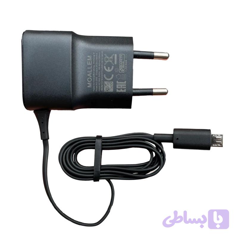شارژر اصلی نوکیا مدل N216 | مخصوص گوشی های پورت Micro USB