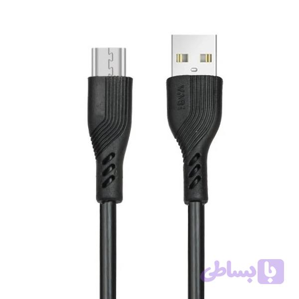 کابل شارژ VABI مدل CA5 – میکرو USB طول ۱ متر