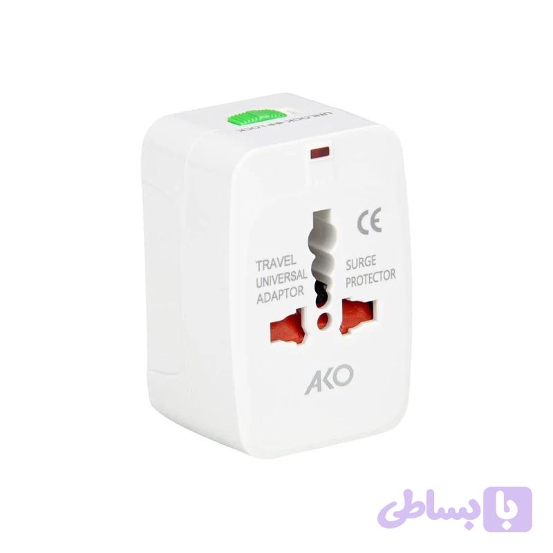 تبدیل سه به دو آکو AKO AH20 چندکاره ایمن با کیفیت بالا
