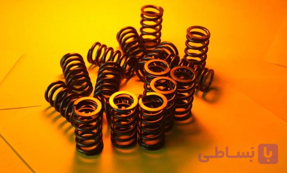 میل سوپاپ هورنت استیج یک TU5 | etntune.shop فروشگاه ای تی ان