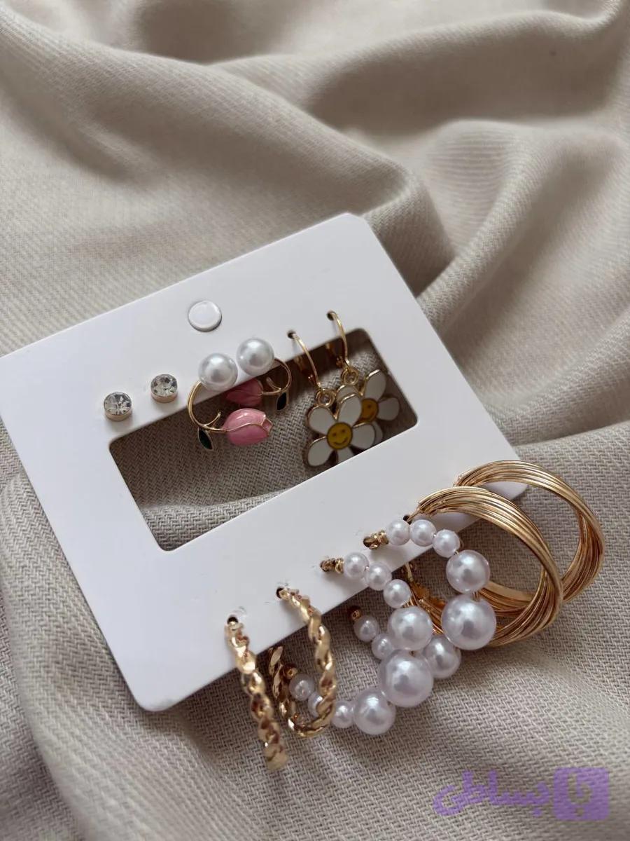 گوشواره پکی اقتصادی