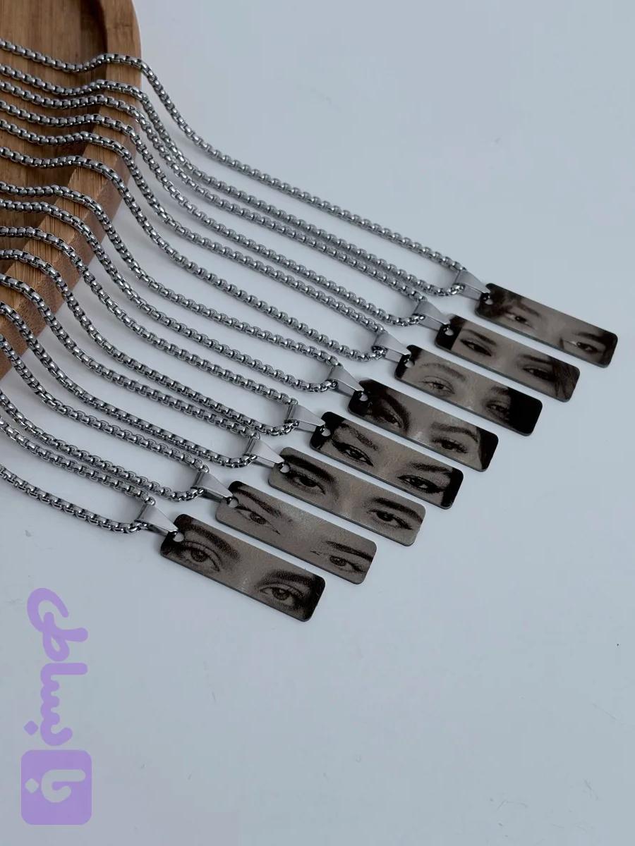 گردنبند چشم یار (کد XWORH)