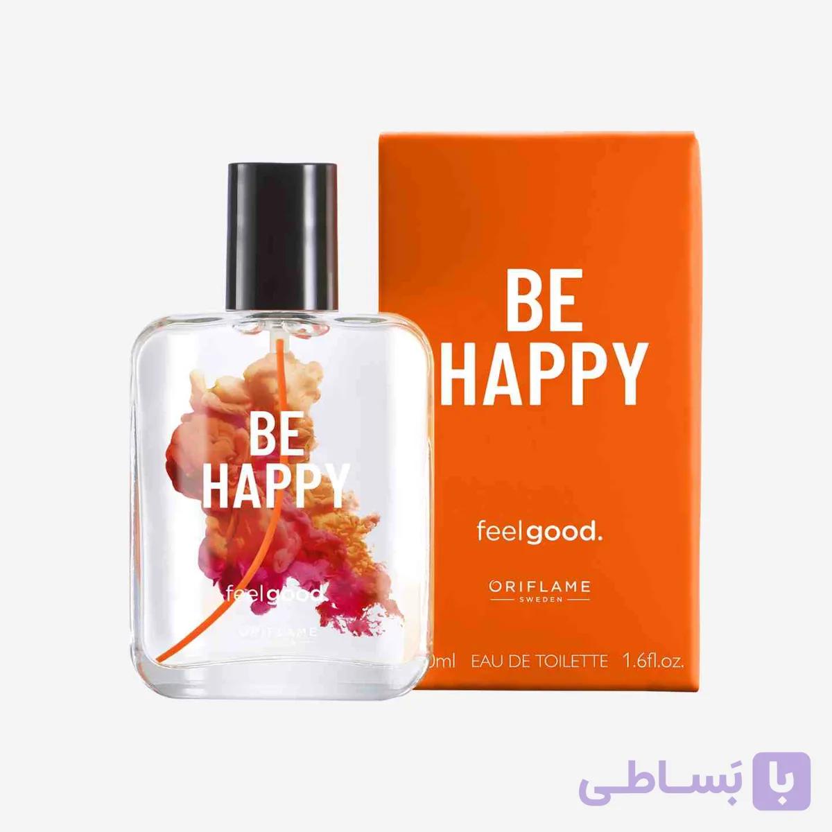 ادوتویلت زنانه بی هپی اوریفلیم   Be Happy   38914