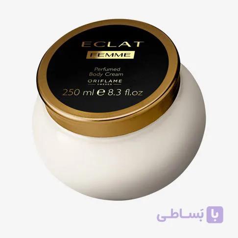 کرم بدن عطری از پرفیوم اکلت فمه اوریفلیم 42884– ۲۵۰میل — تصویر 1