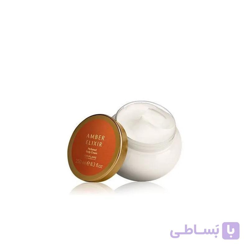 کرم بدن عطری از پرفیوم امبرالکسیر اوریفلیم 42504– ۲۵۰میل