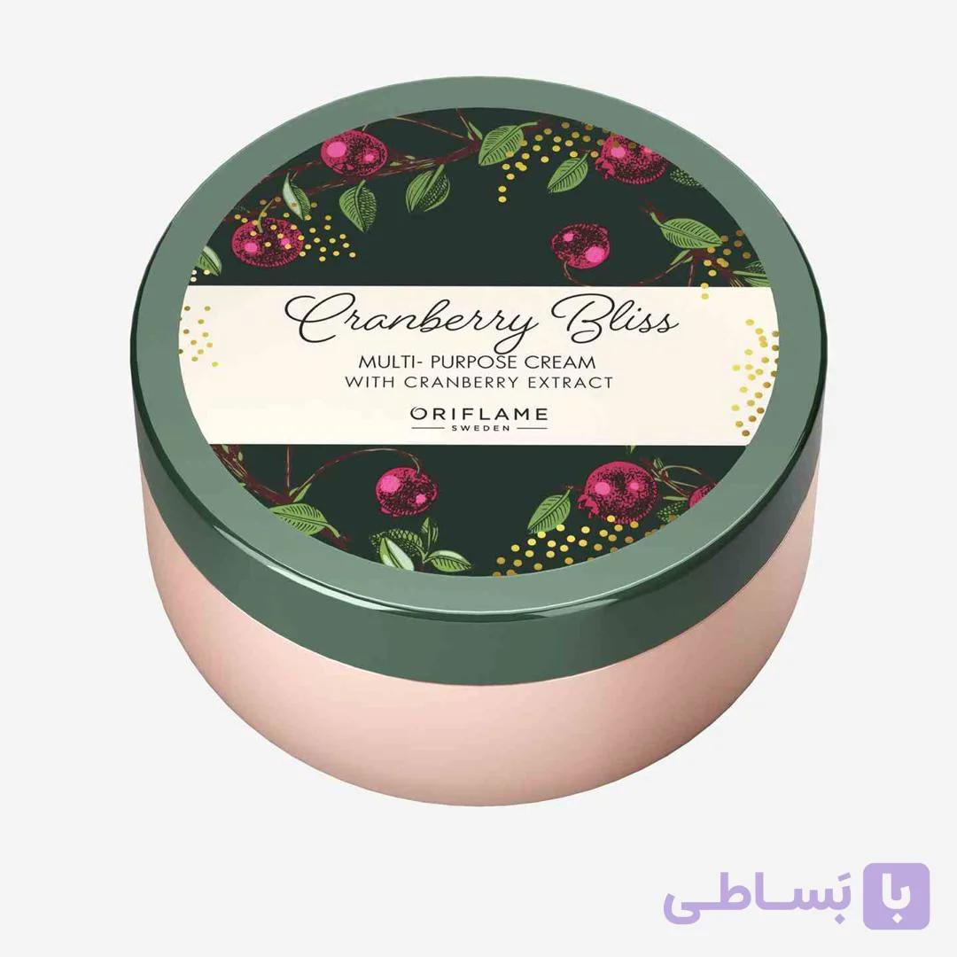 کرم چندمنظوره صورت و بدن کرن بری بلیس 150 میل 43085 — تصویر 1