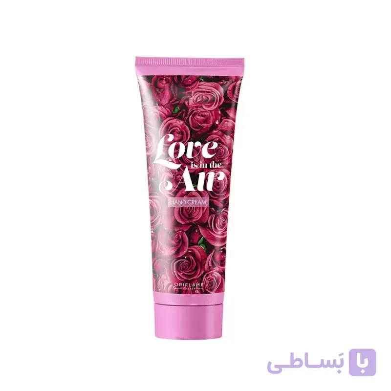 کرم دست لاو ایز این د ایر  اوریفلیم حجم 75 میل38484 love — تصویر 1
