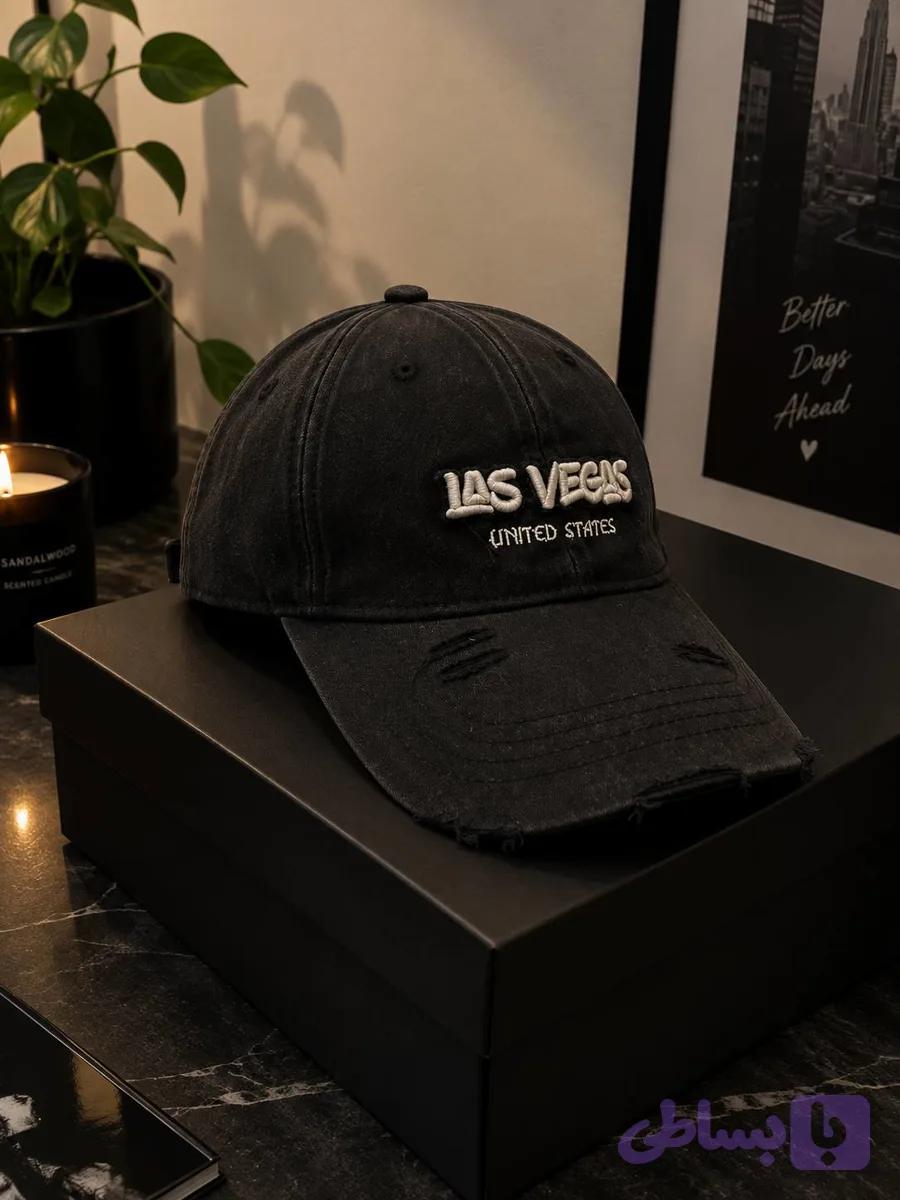 کلاه مردانه LAS VEGAS|بوتیک ماموت — تصویر 1