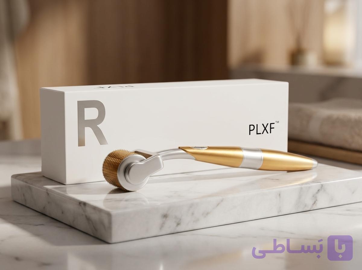 درمارولر تیتانیومی اورجینال PLXF — تصویر 1