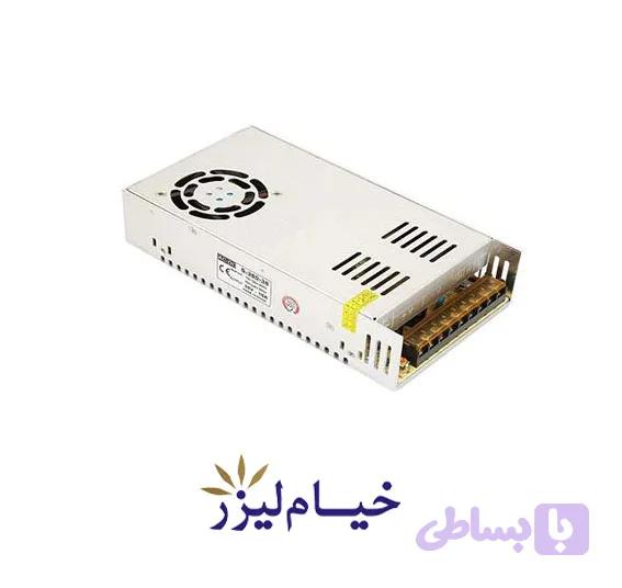 سوییچینگ 36V-10A دستگاه برش لیزر