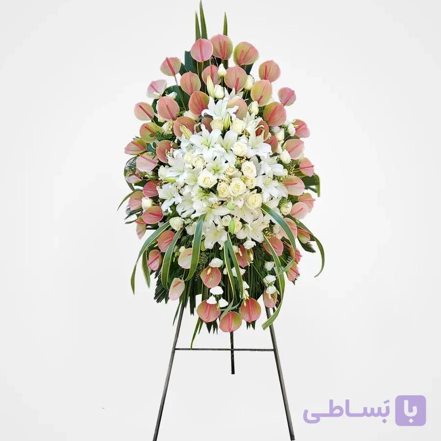 تاج گل انتریم لیلیوم مینیاتوری