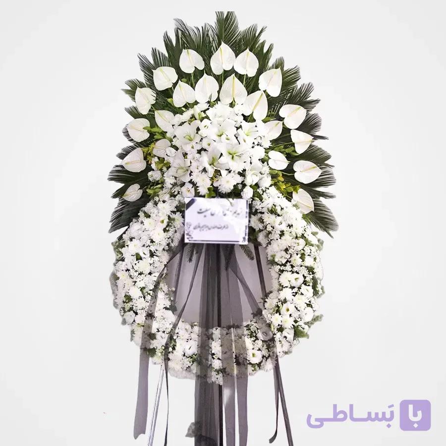 تاج گل دو طبقه انتریم مینیاتوری