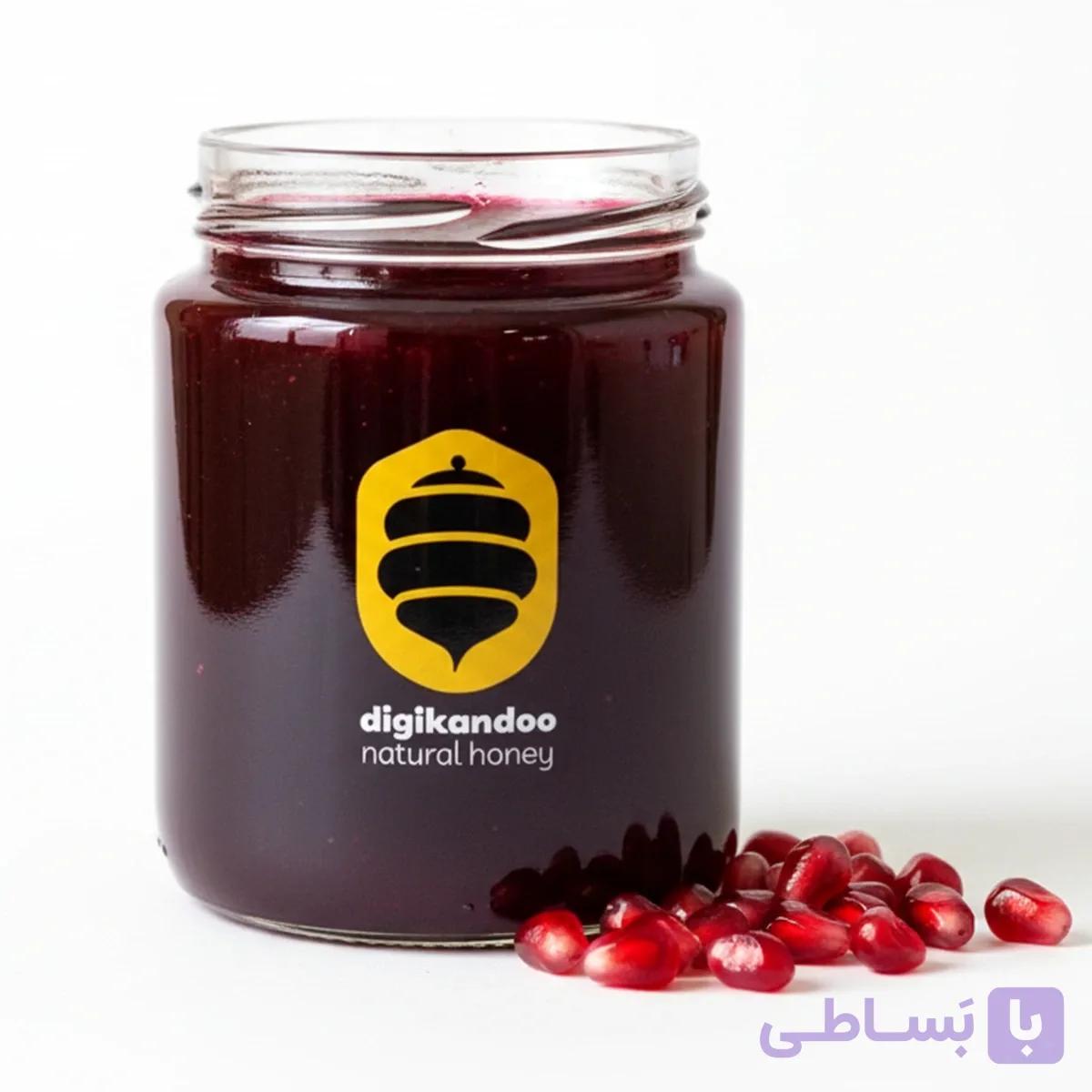 رب‌ انار