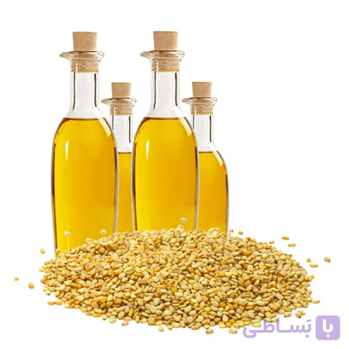 روغن ارده کنجد