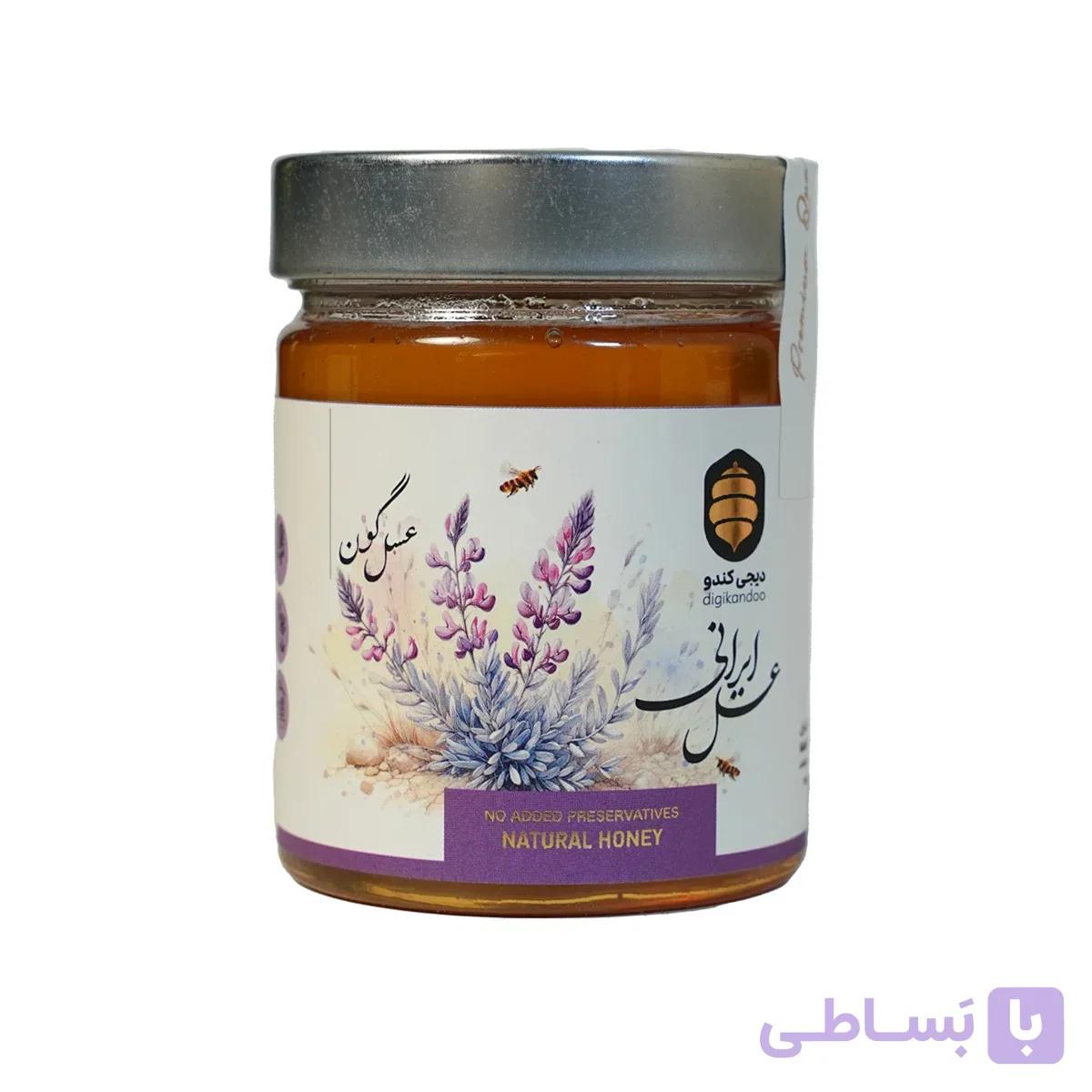 عسل گون