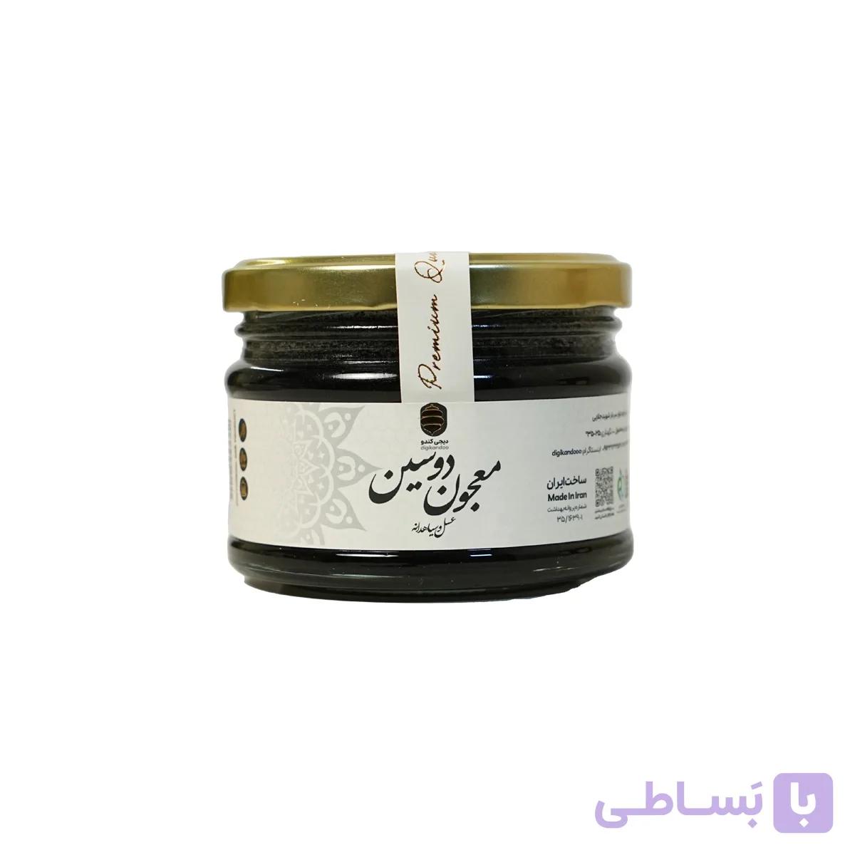 معجون دوسین (عسل و سیاهدانه)