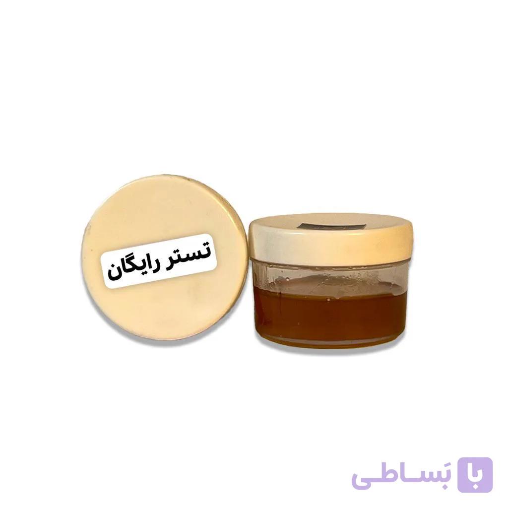 تستر رایگان عسل طبیعی