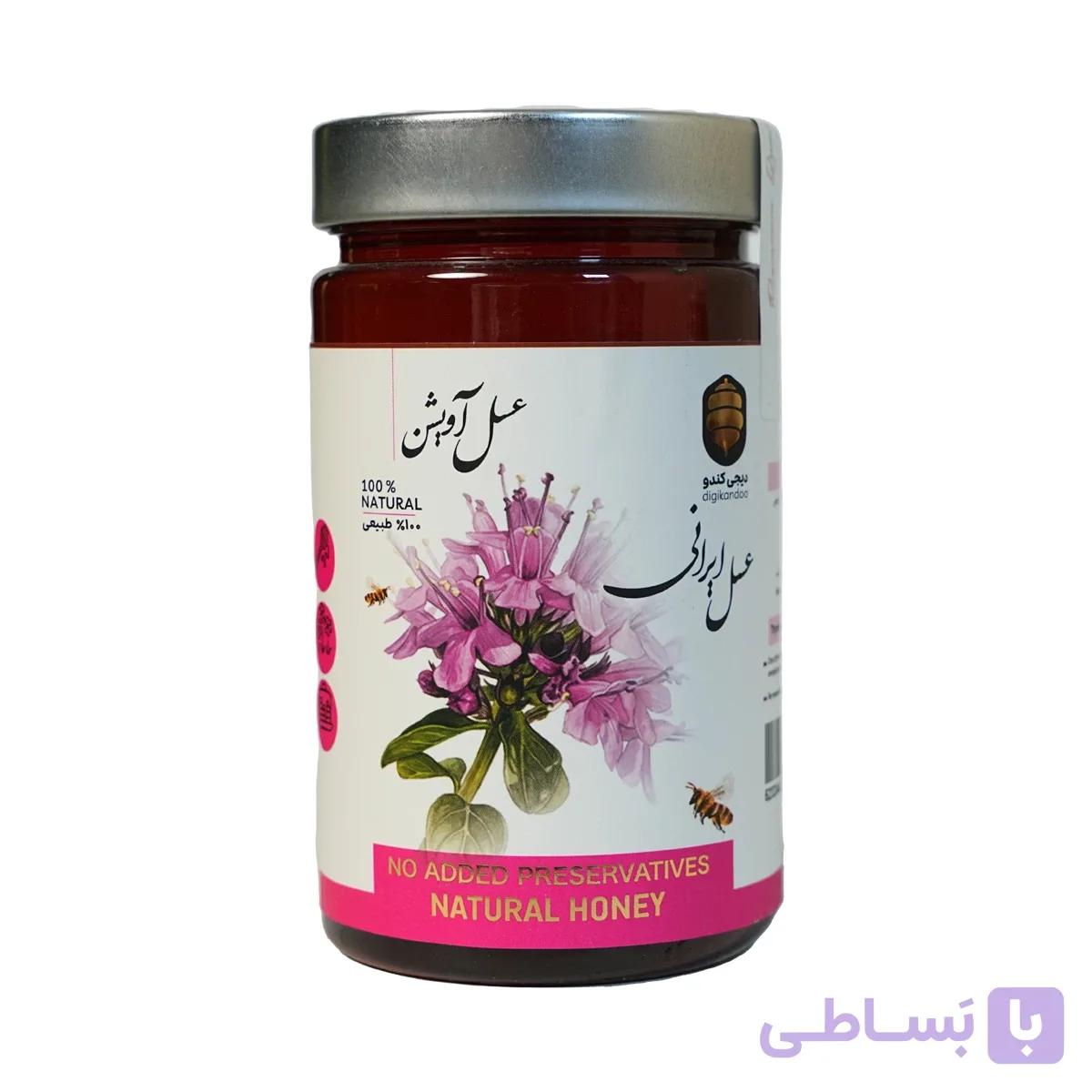 عسل آویشن 800 گرمی