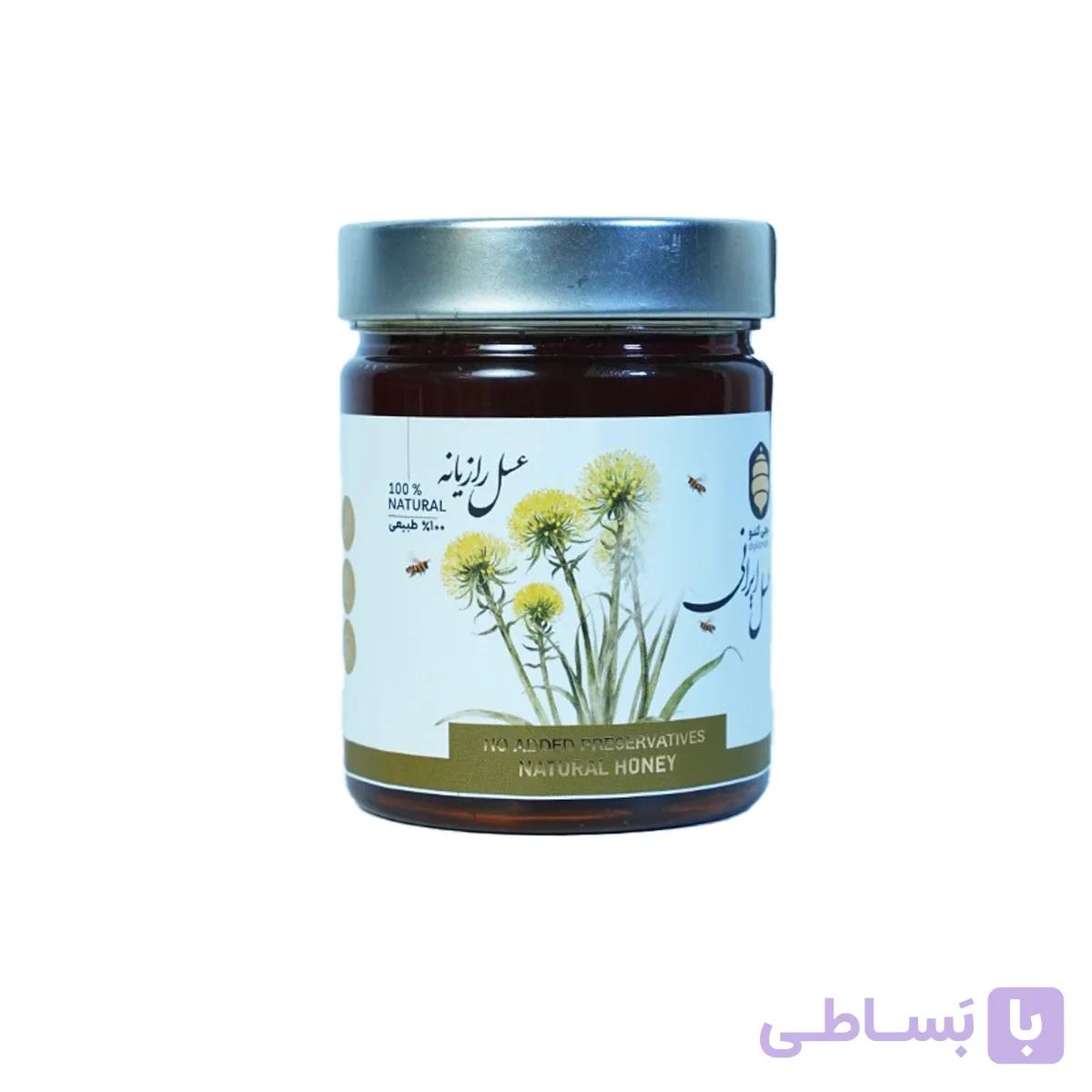 عسل رازیانه