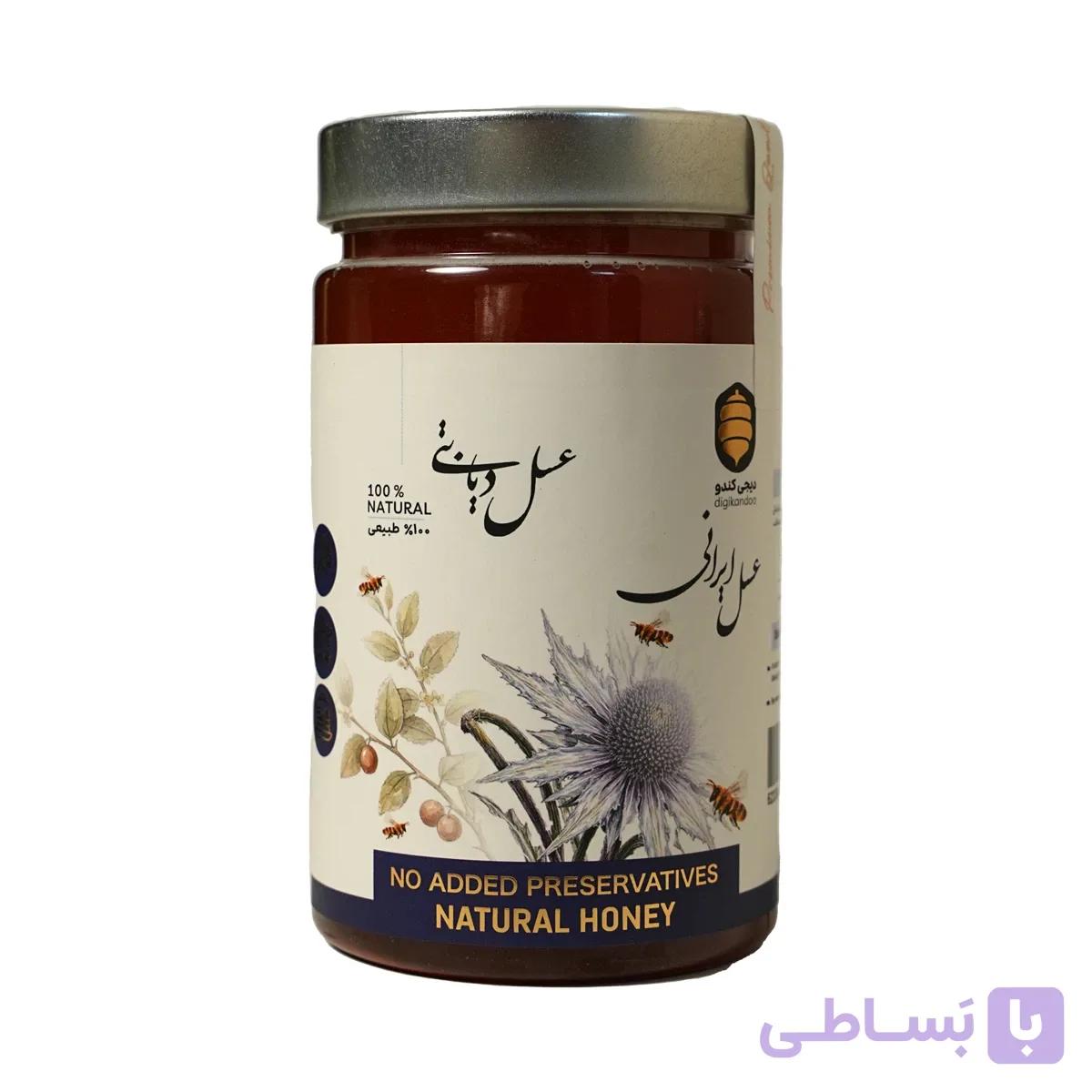 عسل دیابتی کنار و زول