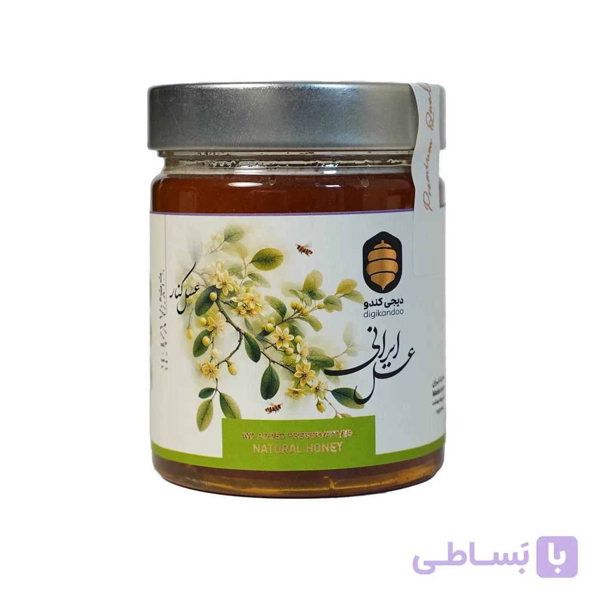 عسل کنار