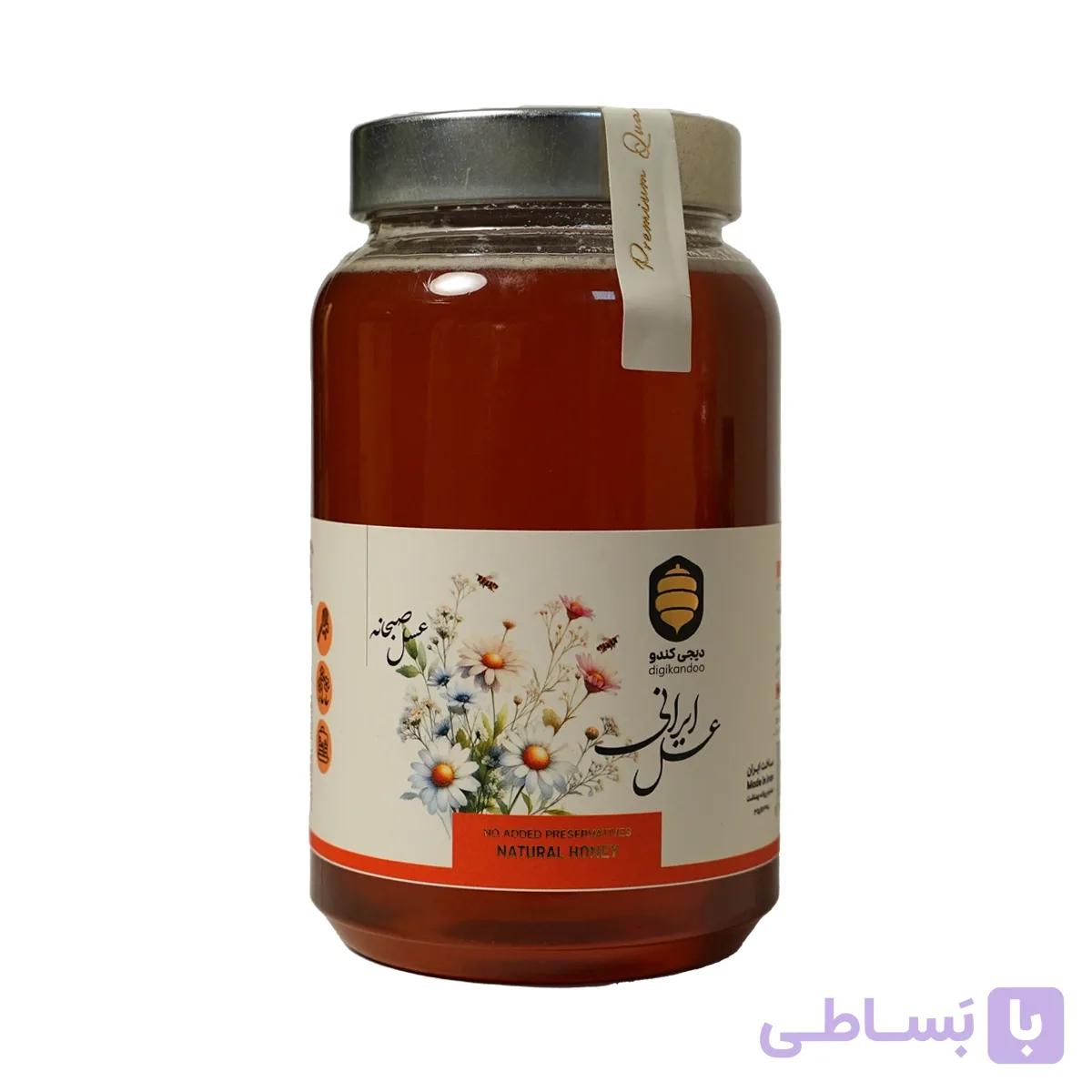 عسل صبحانه