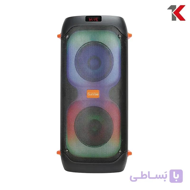 اسپیکر بلوتوثی سانرایز Boom Box 500 — تصویر 1