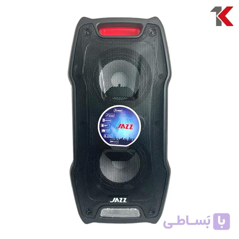 اسپیکر بلوتوثی جاز JZ-6521-2B — تصویر 1