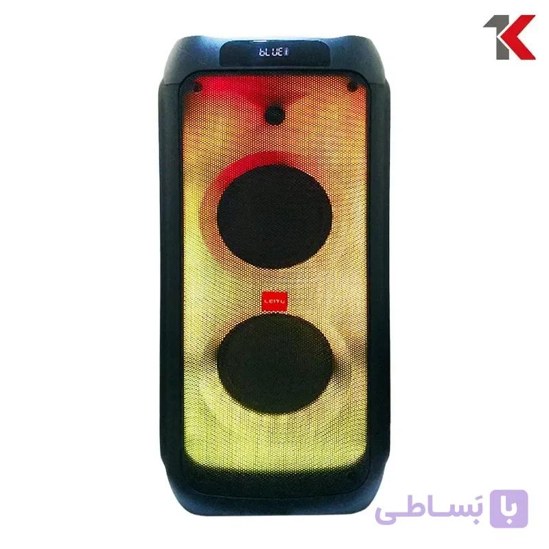 اسپیکر بلوتوثی لیتو مدل Partybox 1000 — تصویر 1