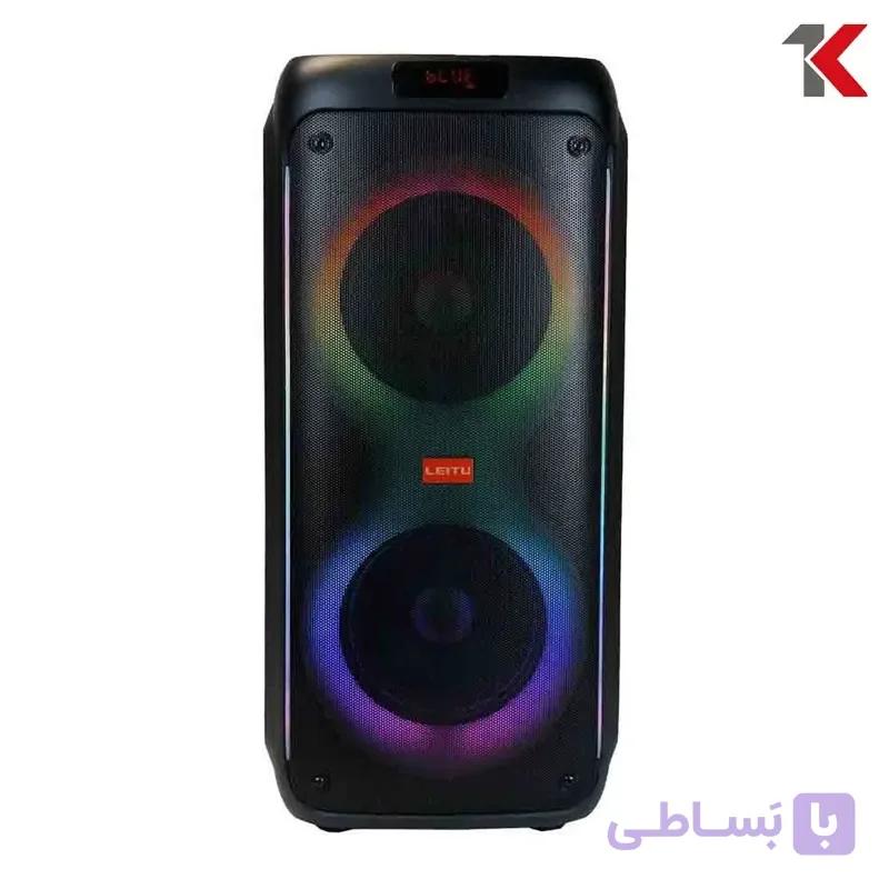 اسپیکر بلوتوثی لیتو 700 BOX — تصویر 1