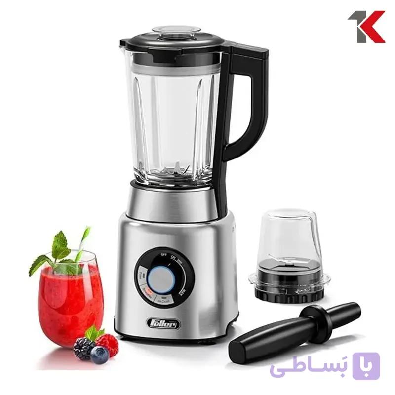 مخلوط کن فلر BLG1200 — تصویر 1