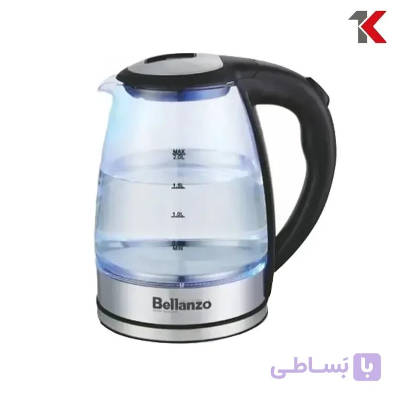 کتری برقی بلانزو مدل BEK-2660 — تصویر 1