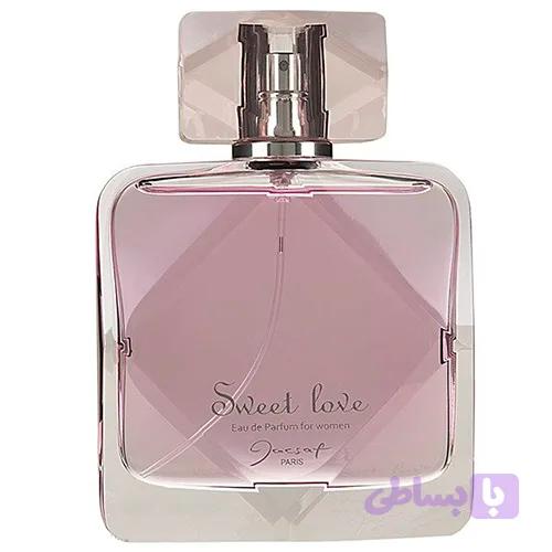ادو پرفیوم زنانه ژک‌ ساف مدل Sweet Love