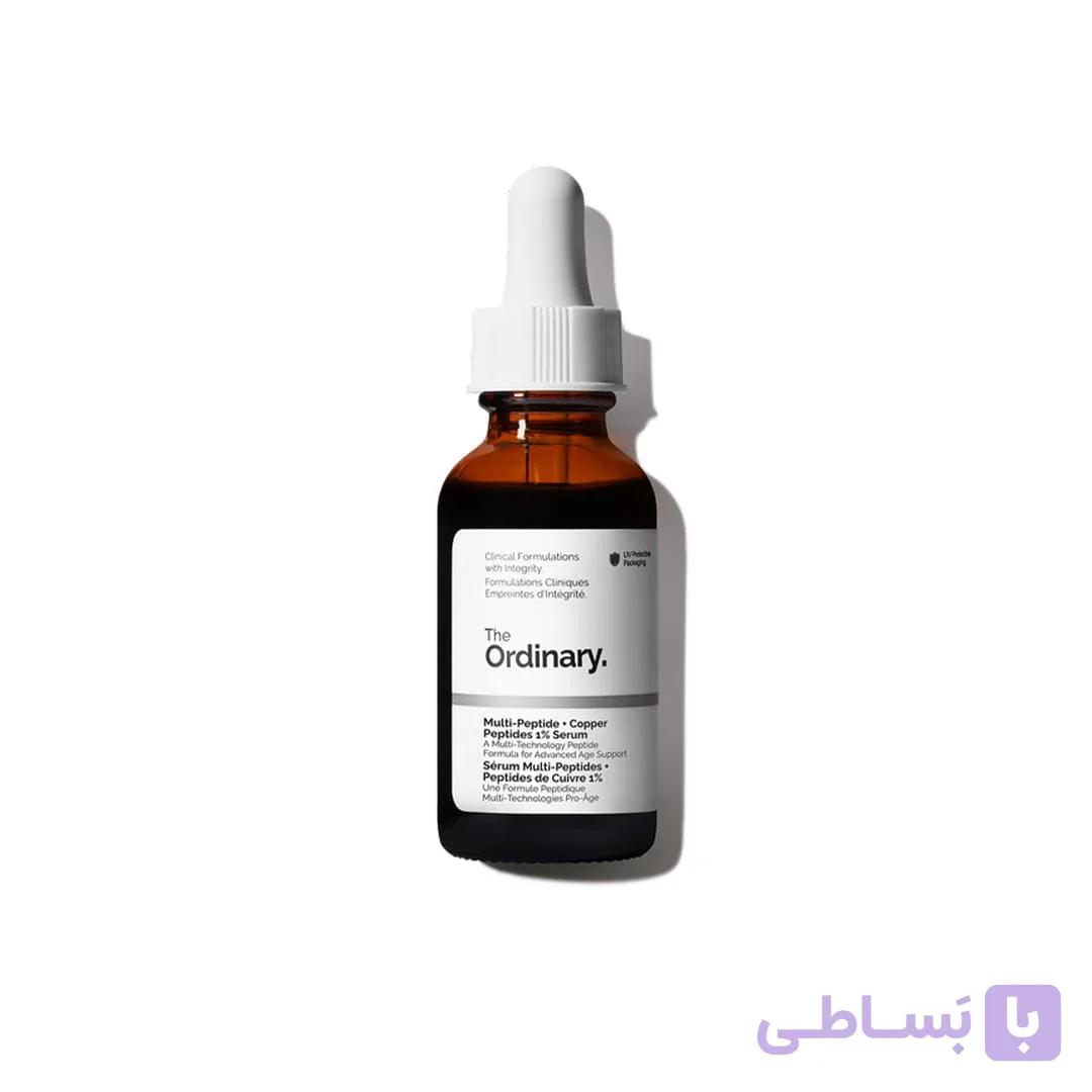 سرم سوتینگ بریر 30 میل التیام بخش و ترمیم کننده