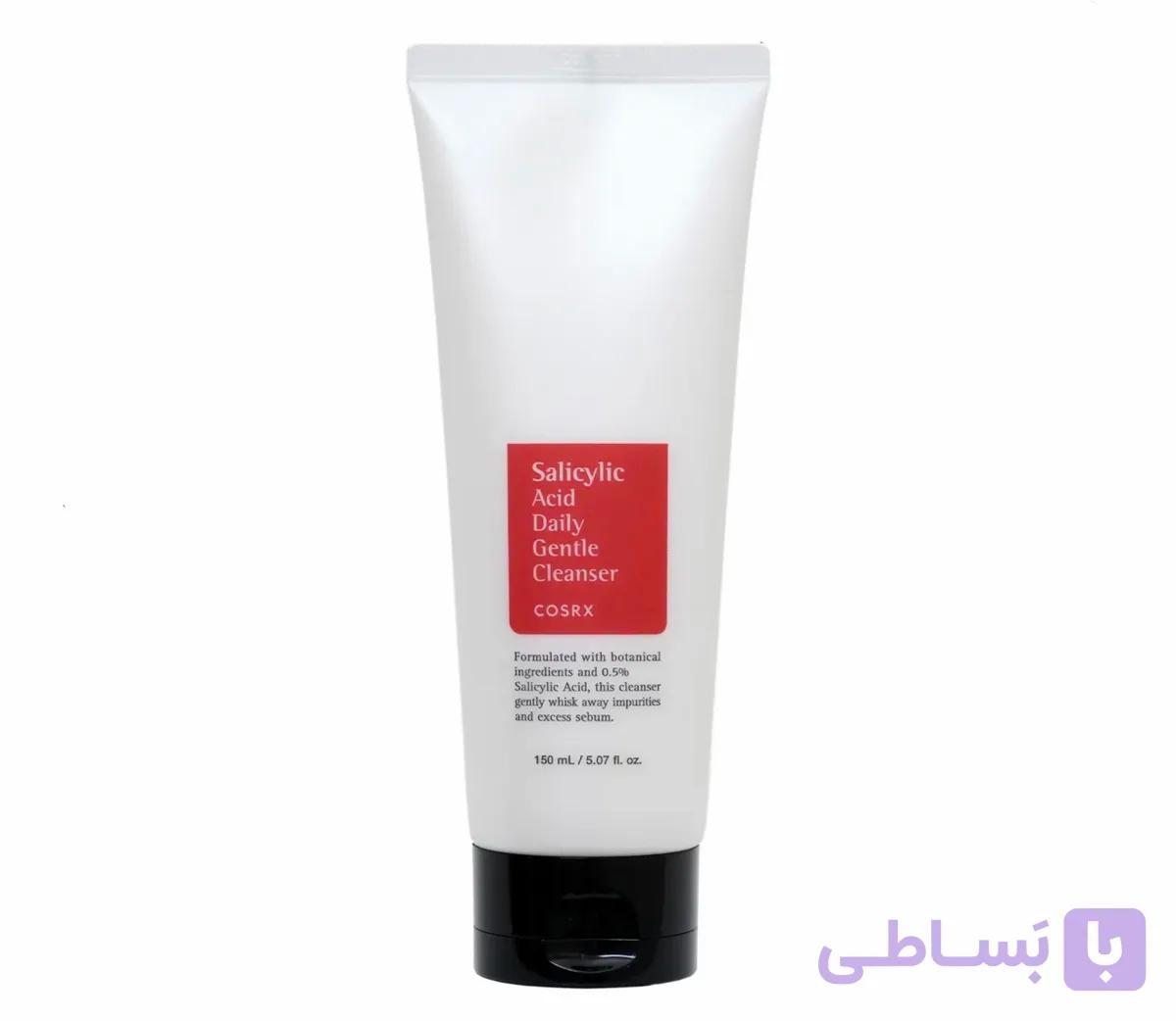 ژل شوینده روزانه سالیسیلیک اسید(150mil)