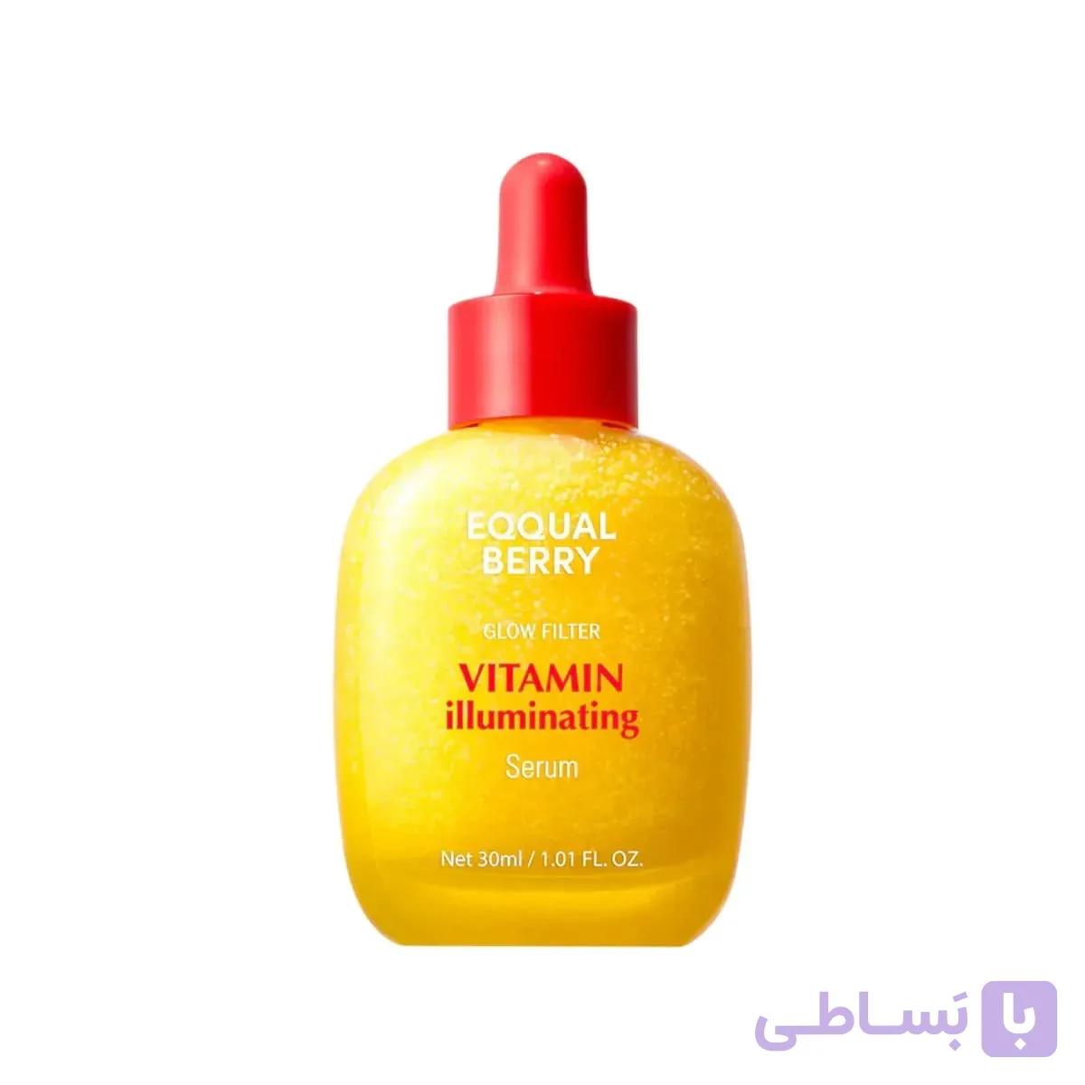 سرم روشن کننده ویتامینه 30 میل