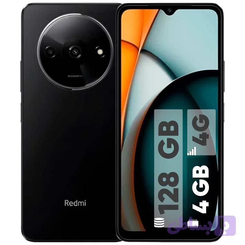 گوشی Redmi A3x رم ۴ گیگ ۱۲۸ گیگ — تصویر 1