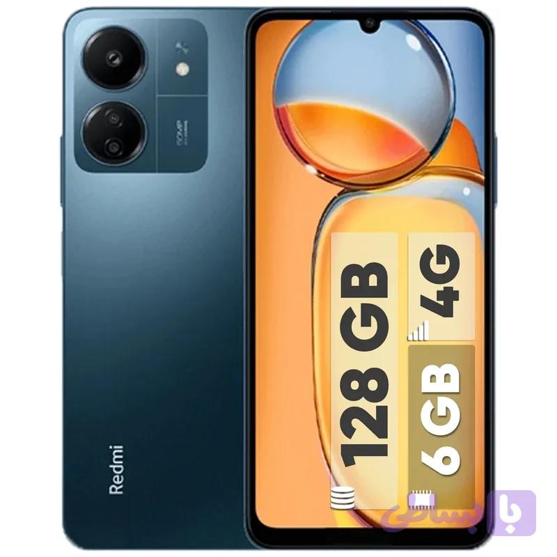 گوشی 6 128 Xiaomi Redmi 13C — تصویر 1