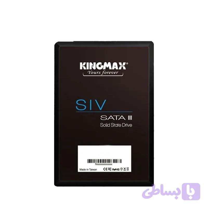 اس اس دی اینترنال کینگ مکس مدل KM512GSIV32 ظرفیت 512 گیگابایت — تصویر 1