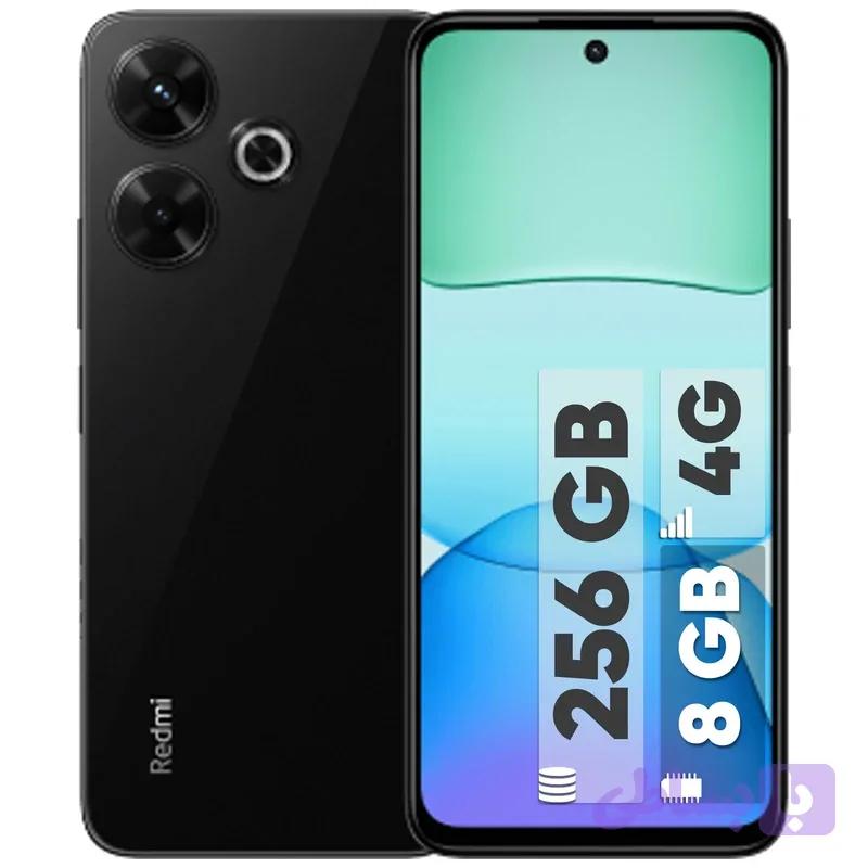 گوشی Redmi 13 256 گیگ رم 8 — تصویر 1