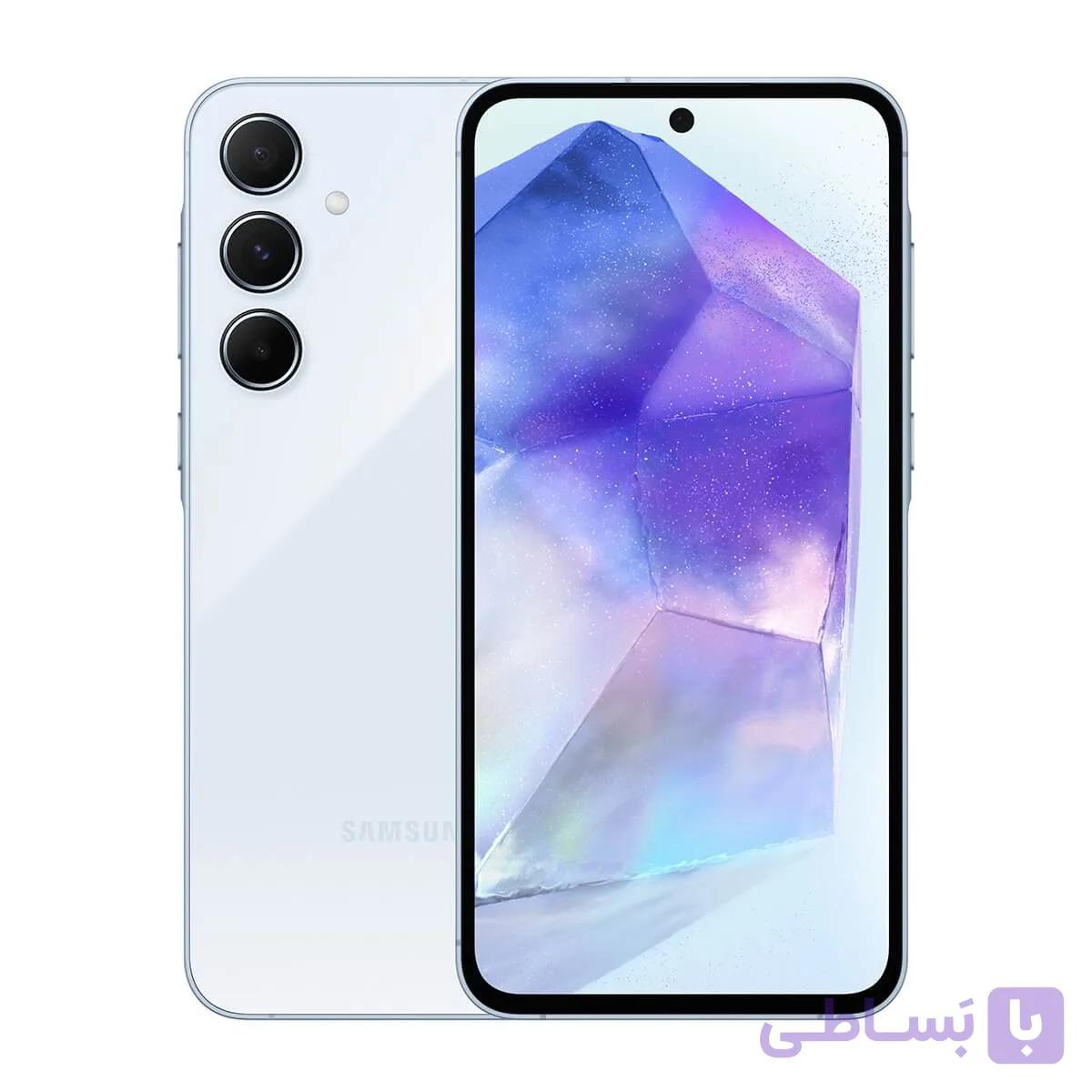 گوشی موبایل Galaxy A55 5G ظرفیت 256GB رم 8GB ویتنام