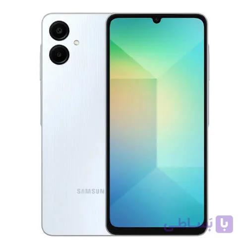 گوشی موبایل سامسونگ مدل Galaxy A06 4G با ظرفیت 64 گیگابایت و رم 4 گیگابایت