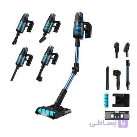 جاروی شارژی کُنگا راک‌ استار 8500 Infinity Ergometer Animal ( کد محصول :8444) — تصویر 1