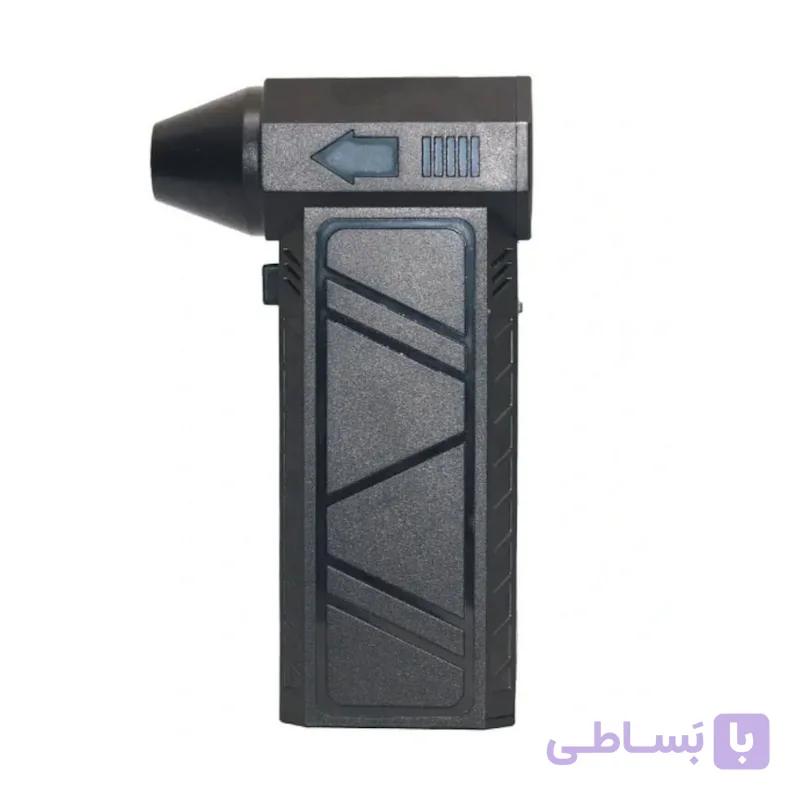 مینی جت فن شارژی توربو ویولت FAN VIOLENT S7 — تصویر 1
