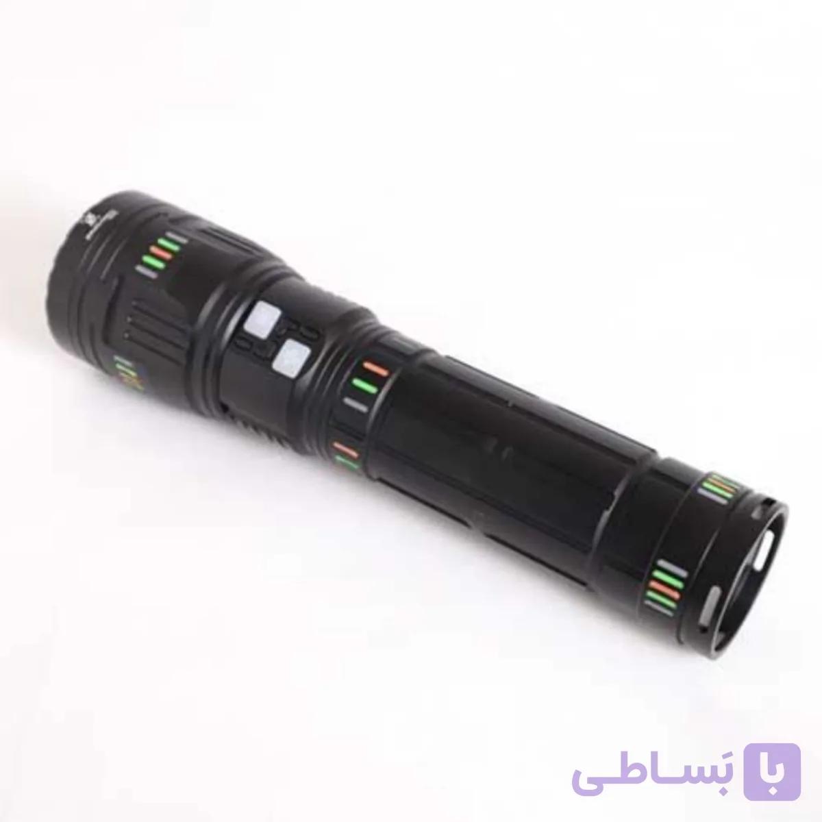 چراغ قوه زوم دار زینگارو مدل G600 — تصویر 1